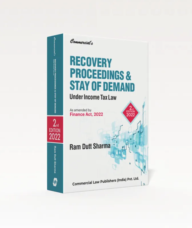 Recovery Proceedings & Stay of Demand