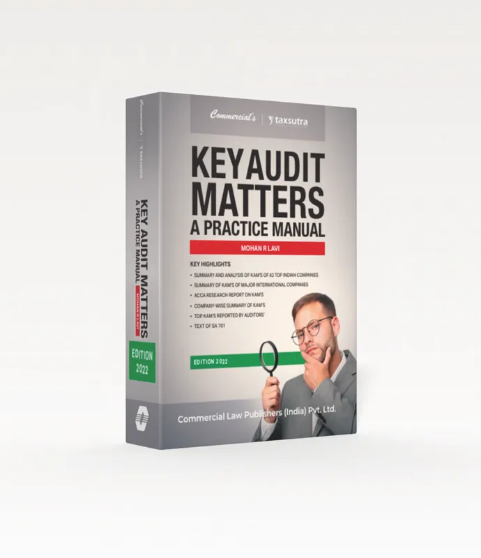 Key Audit Matters—A Practice Manual