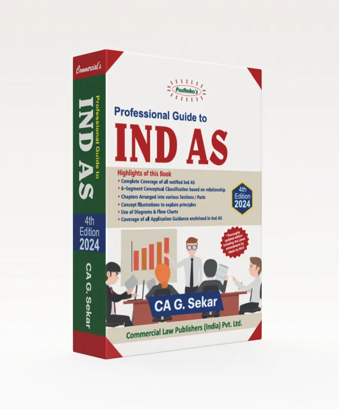 Professional Guide to Ind AS