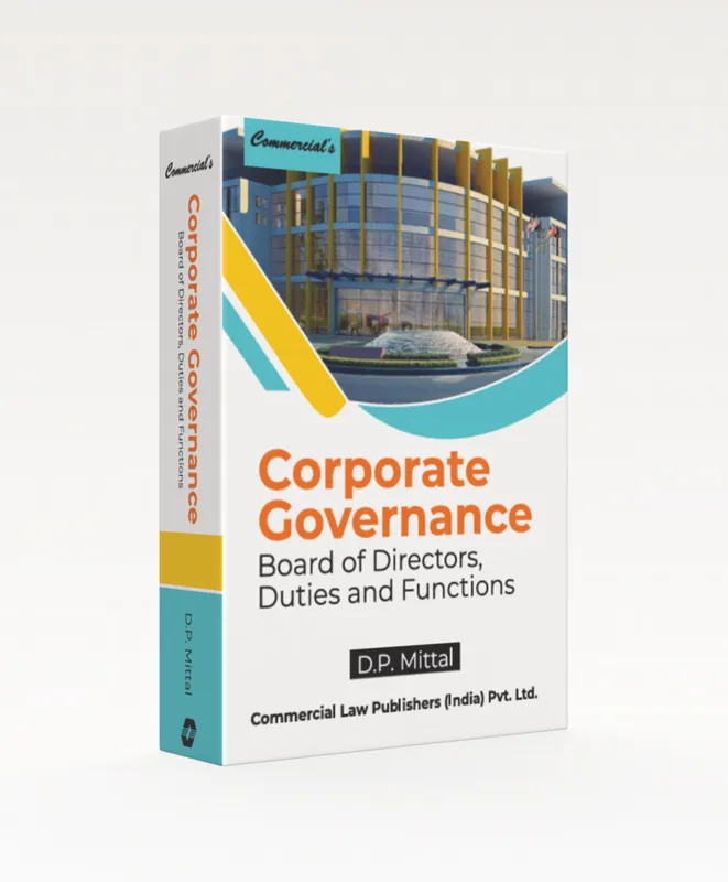 Corporate Governance Board of Directors, Duties and Functions