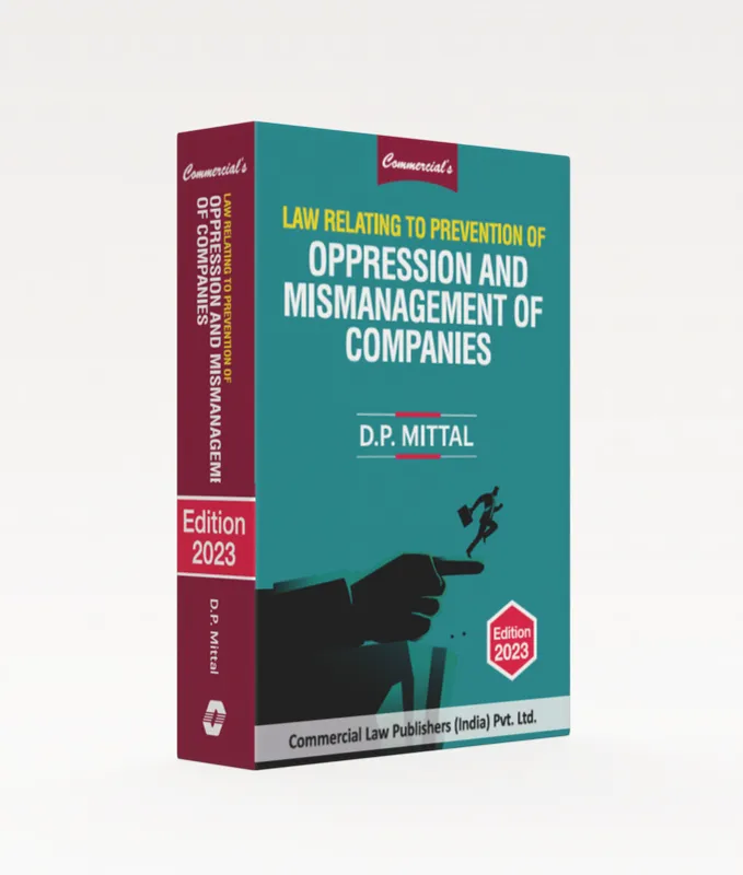 Law Relating to Prevention of Oppression & Mismanagement of Companies