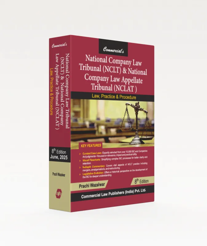 National Company Law Tribunal and National Company Law Appellate Tribunal