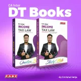 CA Inter DT Books — image 1