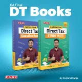 CA Final DT Books — image 1