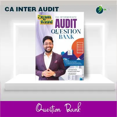 CA Inter Audit Question Bank