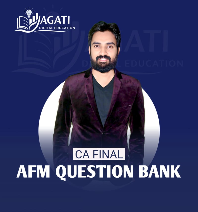 AFM QUESTION BANK
