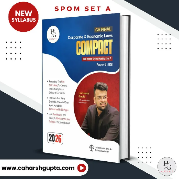 Compact – SPOM Set A & IBS