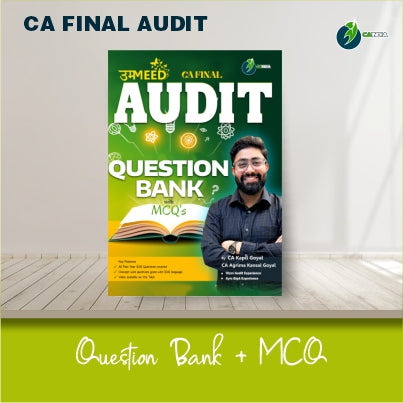 CA Final Question Bank with MCQ