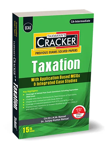Taxation (Tax) | CRACKER