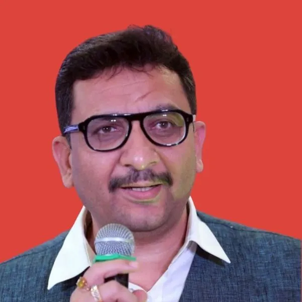 CA Parveen Sharma