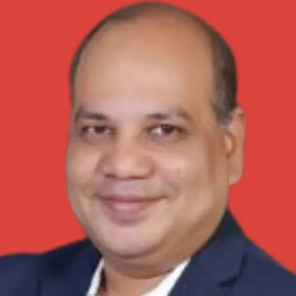 CA Vinod Kumar Agarwal