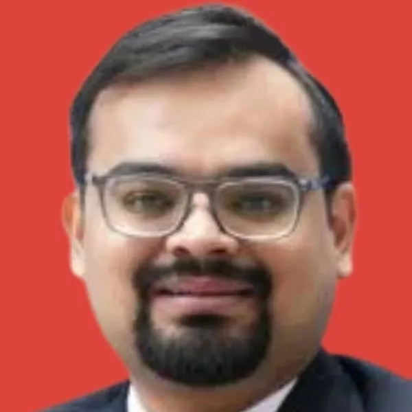 Prof Mayank Maheshwari