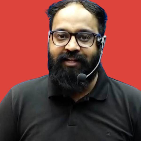 Prof Nitin Bhardwaj