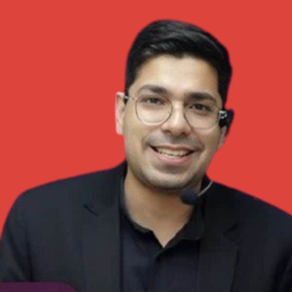 Prof Vinit Kumar