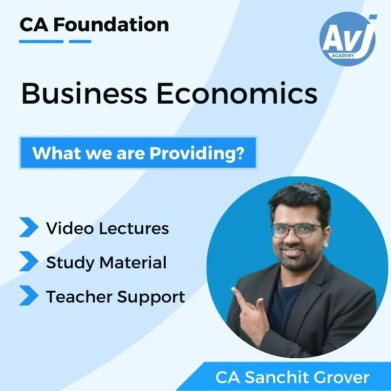 CA Sanchit Grover