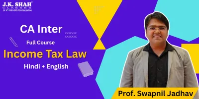 Taxation - Income-tax Law