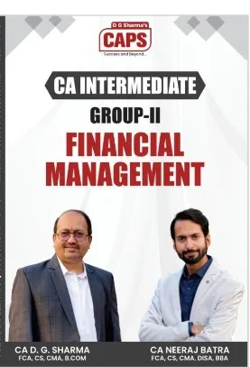 CA INTER FINANCIAL MANAGEMENT