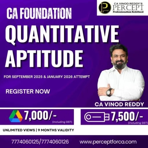 CA Vinod Reddy