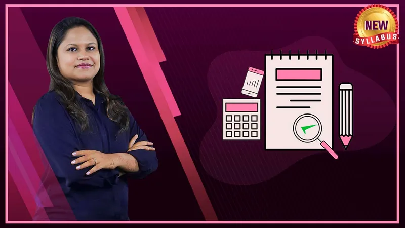 P5 - Auditing and Ethics - CA Inter