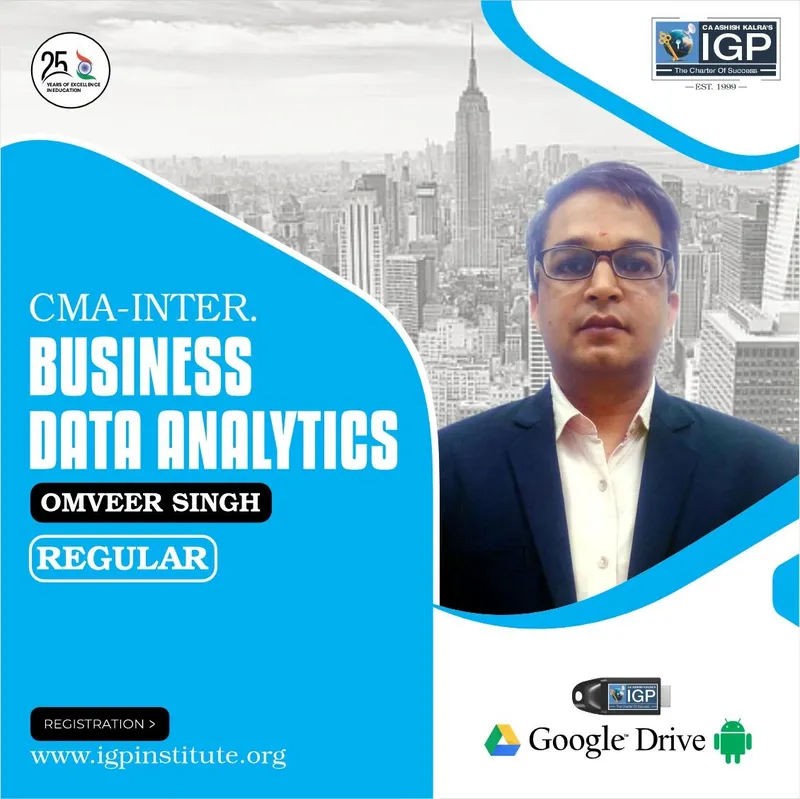 Financial Management and Business Data Analytics