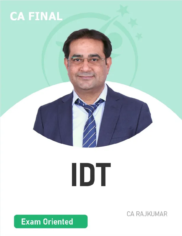 CMA Final Indirect Tax Laws-and Practice by CA Raj Kumar