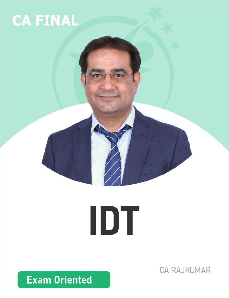 CMA Final Indirect Tax Laws-and Practice by CA Raj Kumar