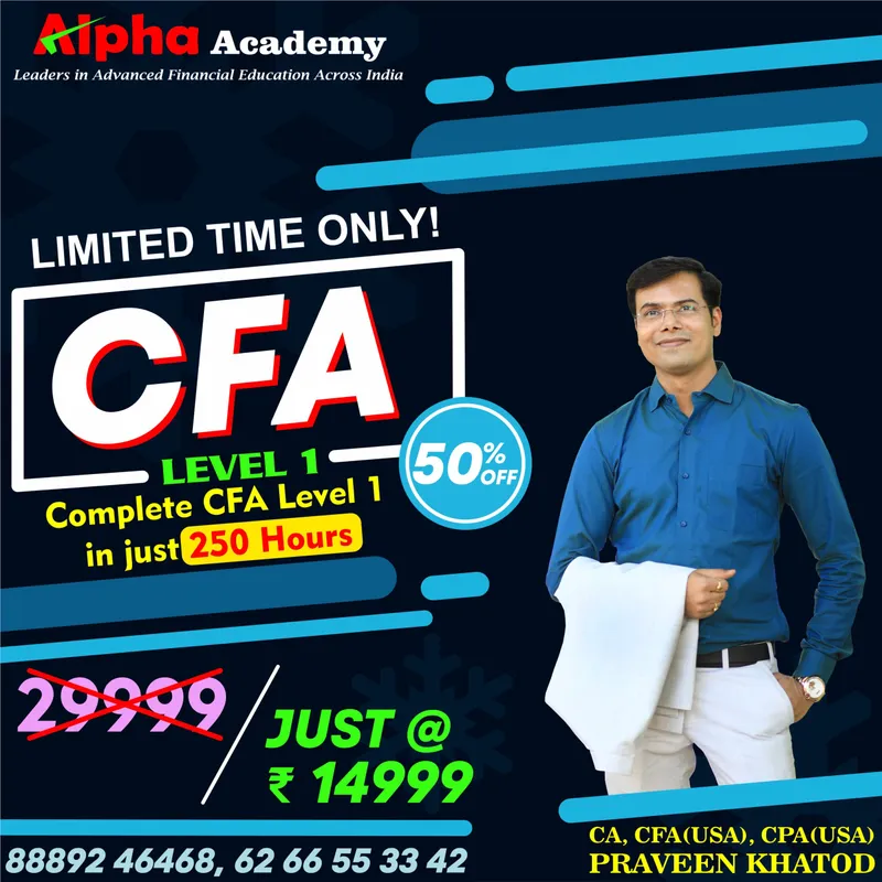 CA Praveen Khatod