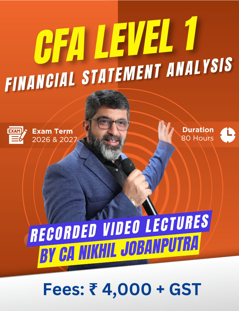 CFA Level 1