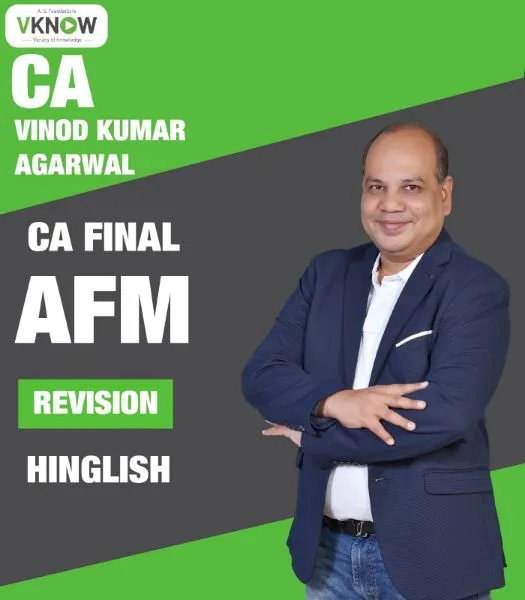 CA Final AFM Revision Hinglish batch on Google Drive