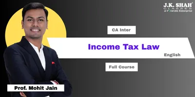 Taxation - Income-tax Law