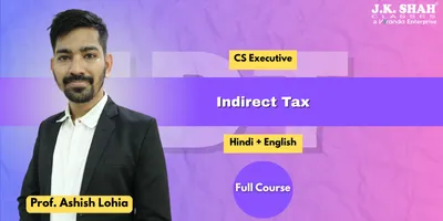 Indirect Tax (GST)