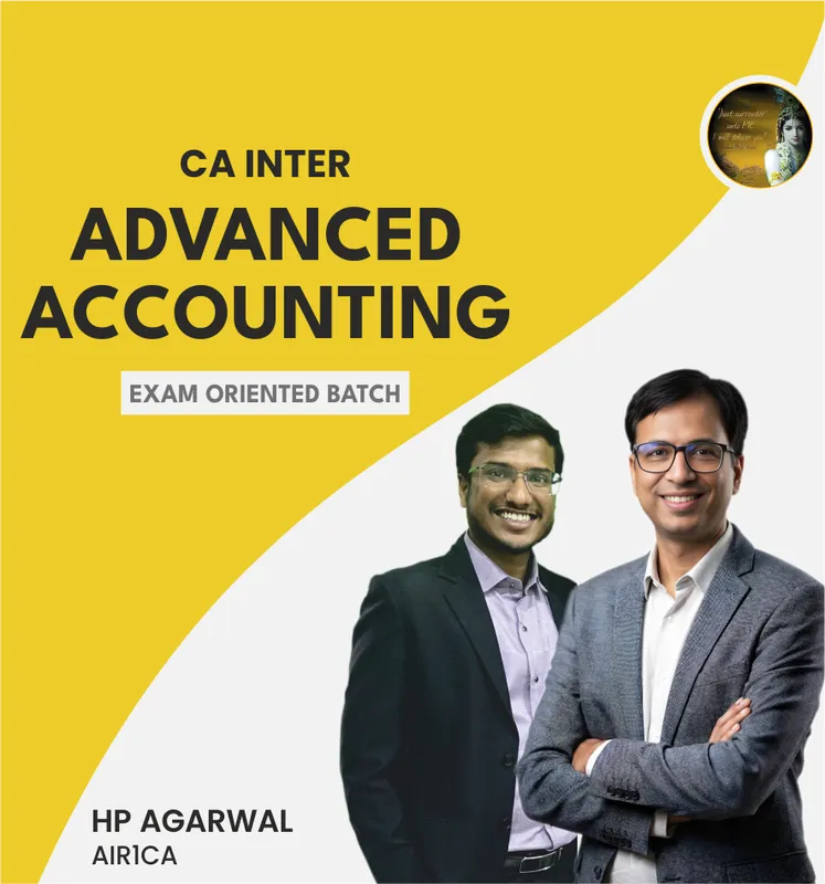 Advanced Accounting - Exam Oriented