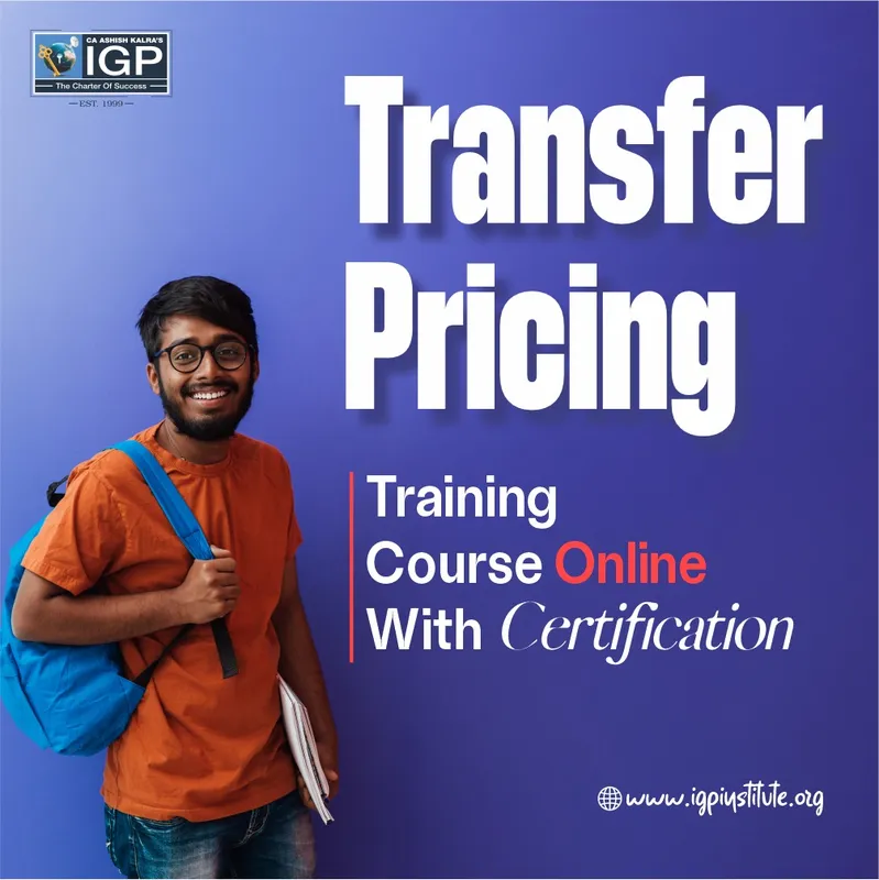 Transfer Pricing