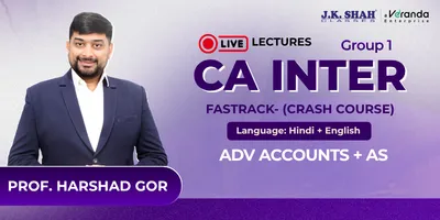 Advanced Accounting