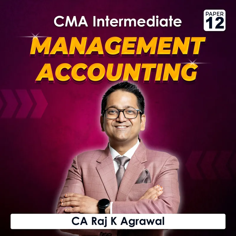 Management Accounting