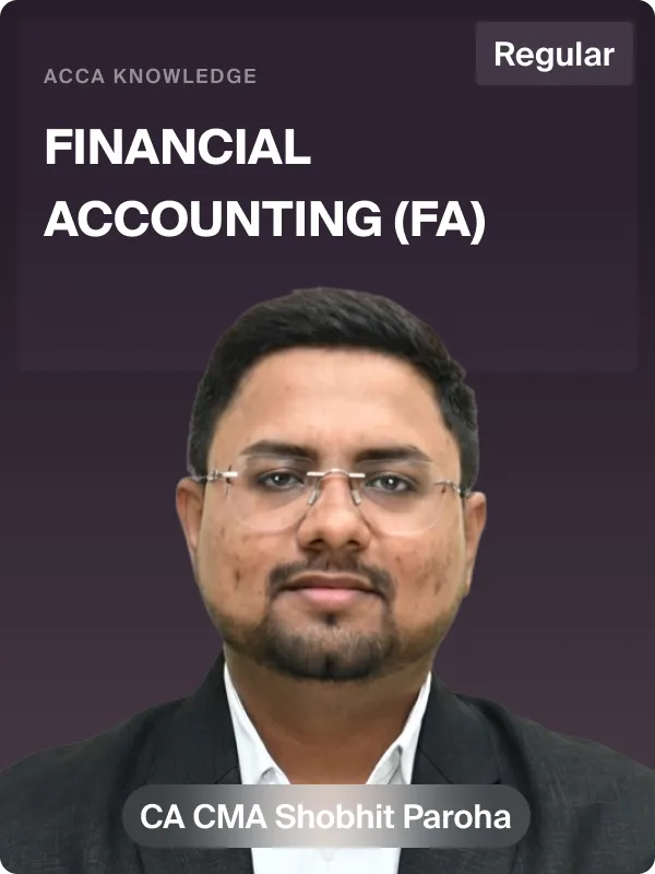 Financial Accounting (FA)