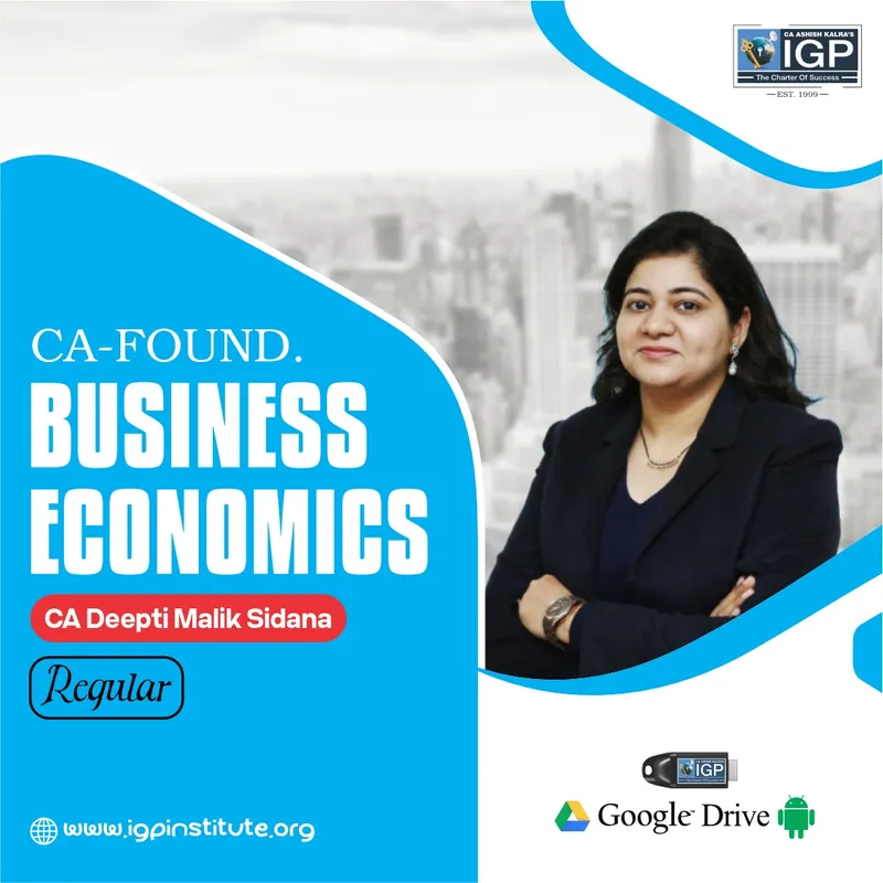 Business Economics