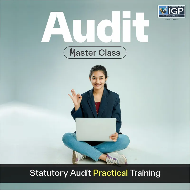 Statutory Audit (Practical)
