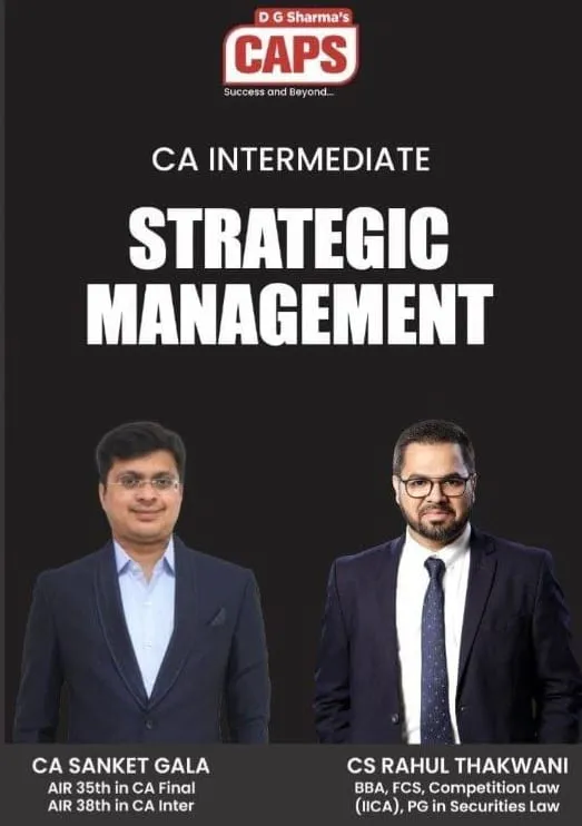 Strategic Management