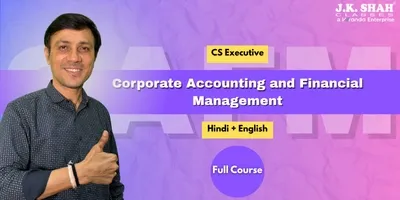Corporate Accounting and Financial Management