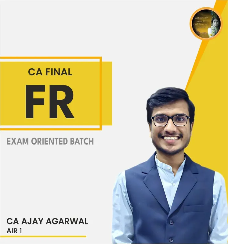 FR - Exam Oriented (Existing Batch)