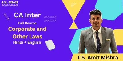 Corporate and Other Laws