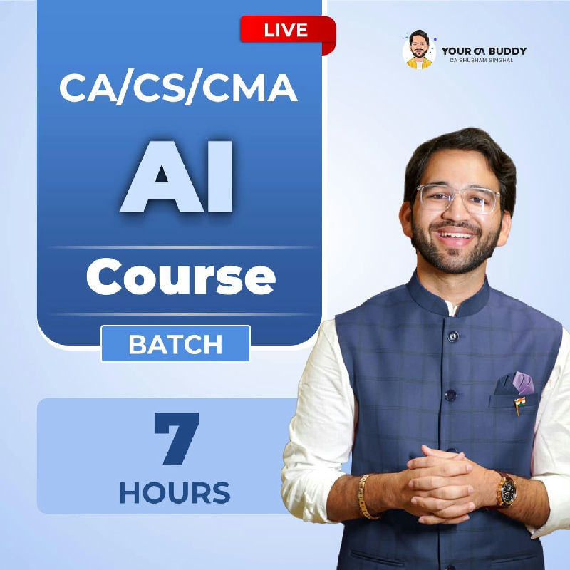 CA Shubham Singhal