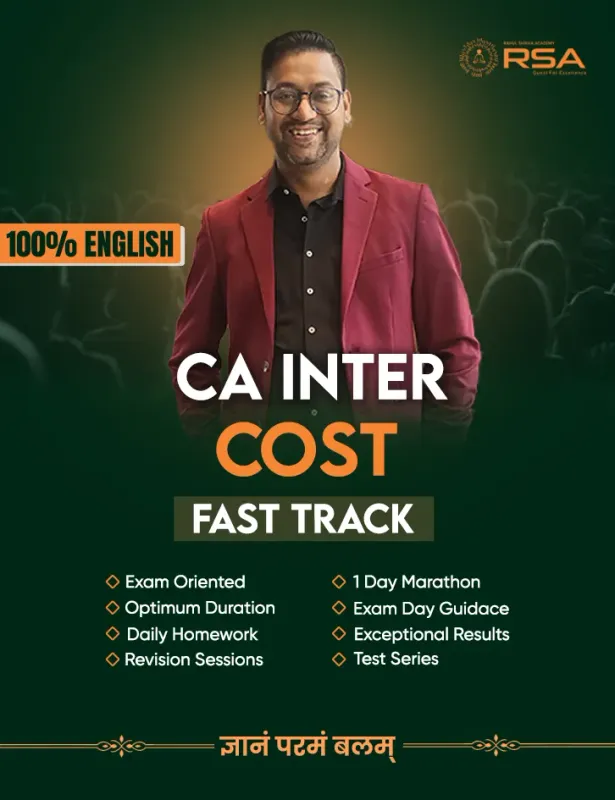 English Cost Fast Track (New Course)