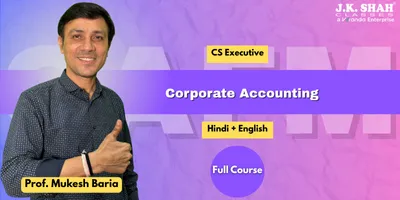 Corporate Accounting and Financial Management