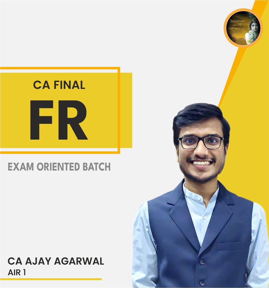 CA Ajay Agarwal