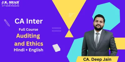 Auditing and Ethics