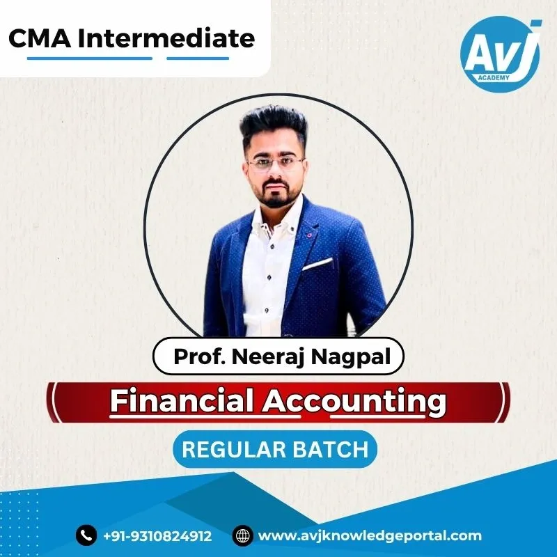 Financial Accounting