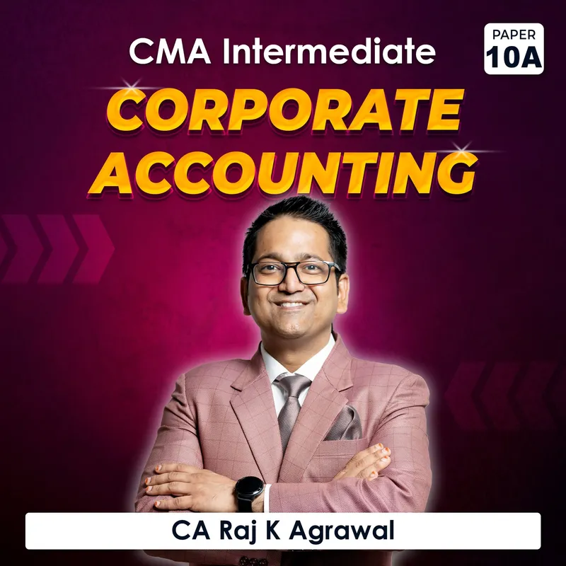 Corporate Accounting and Auditing