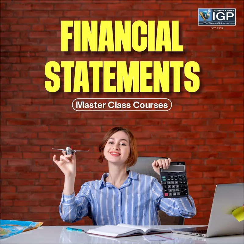 Financial Statements Analysis